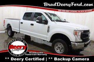 2022 Ford F-250SD XL