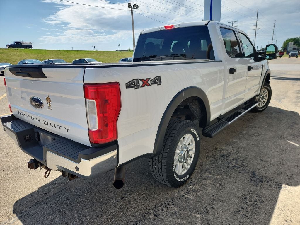 2019 Ford F-250SD XLT