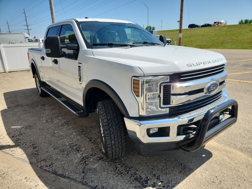 2019 Ford F-250SD XLT
