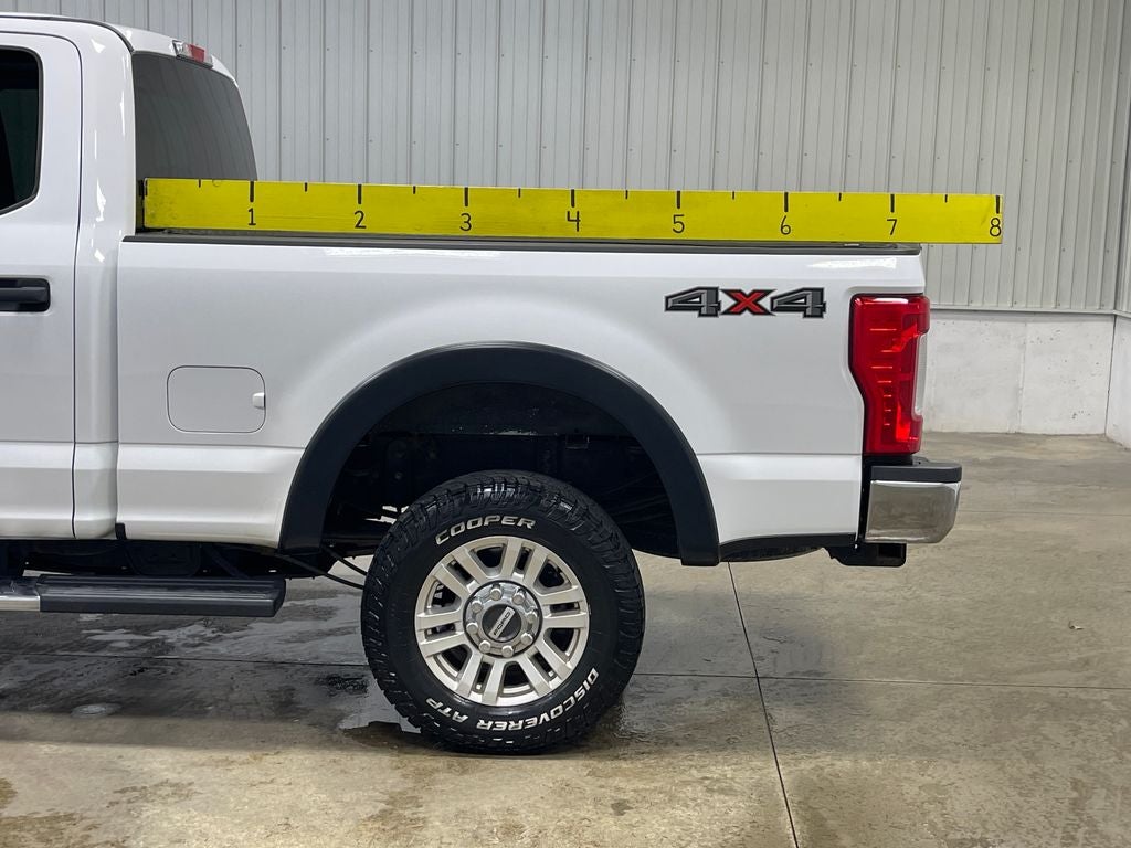 2019 Ford F-250SD XLT