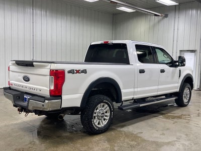 2019 Ford F-250SD XLT