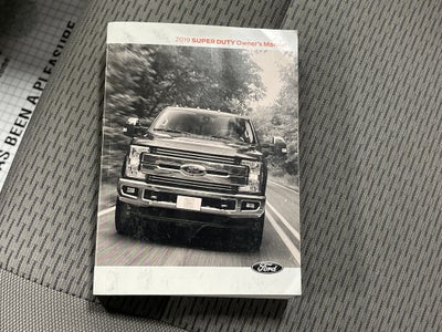 2019 Ford F-250SD XLT