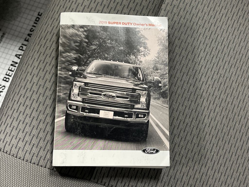 2019 Ford F-250SD XLT