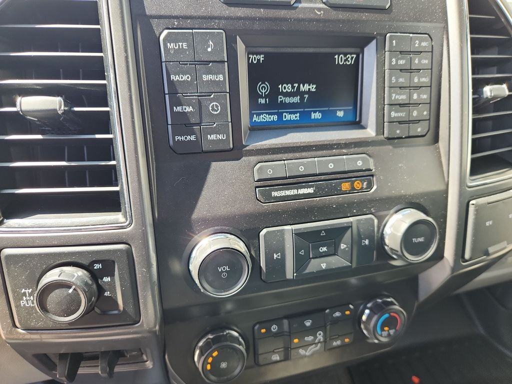 2019 Ford F-250SD XLT