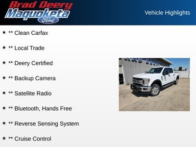2019 Ford F-250SD XLT