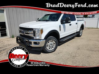 2019 Ford F-250SD XLT