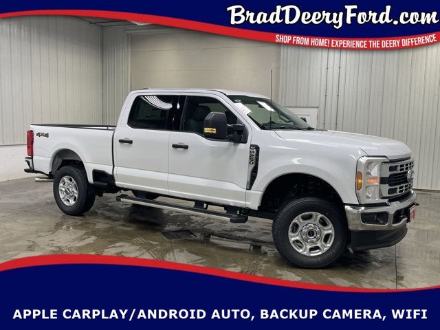 2026 Ford Super Duty F-250 SRW XLT