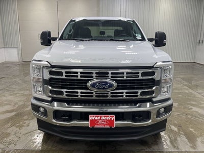 2026 Ford Super Duty F-250 SRW XLT