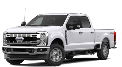 2026 Ford Super Duty F-250 SRW XLT