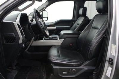 2019 Ford Super Duty F-250 SRW LARIAT