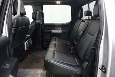 2019 Ford Super Duty F-250 SRW LARIAT