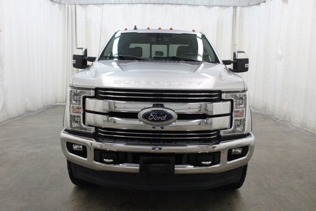 2019 Ford Super Duty F-250 SRW LARIAT