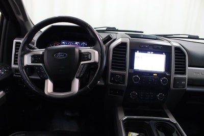2019 Ford Super Duty F-250 SRW LARIAT