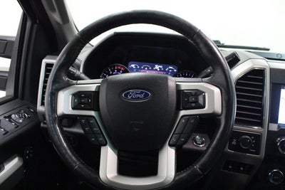 2019 Ford Super Duty F-250 SRW LARIAT