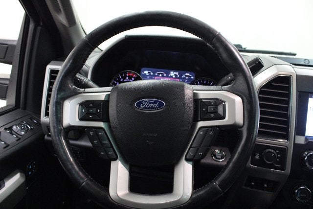 2019 Ford Super Duty F-250 SRW LARIAT