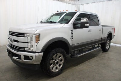 2019 Ford Super Duty F-250 SRW LARIAT