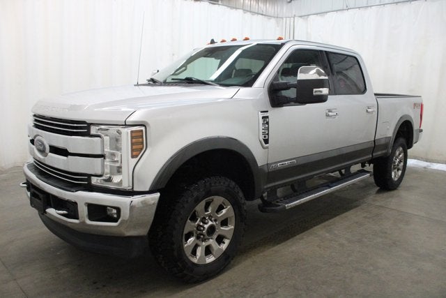 2019 Ford Super Duty F-250 SRW LARIAT