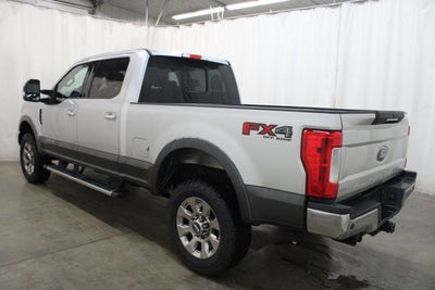 2019 Ford Super Duty F-250 SRW LARIAT