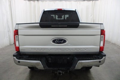 2019 Ford Super Duty F-250 SRW LARIAT