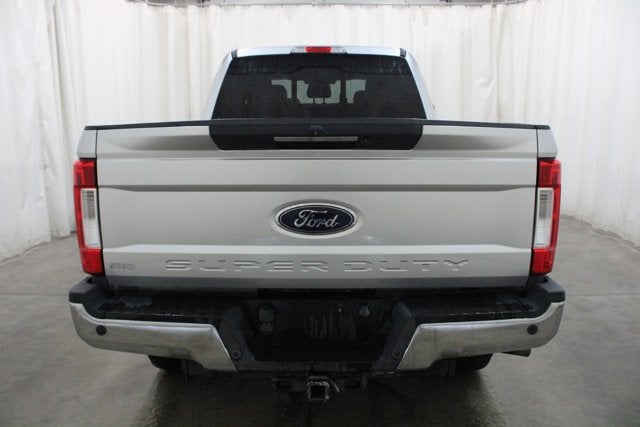 2019 Ford Super Duty F-250 SRW LARIAT