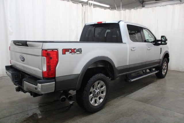 2019 Ford Super Duty F-250 SRW LARIAT
