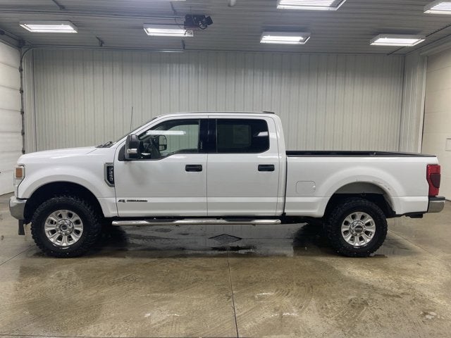 2022 Ford Super Duty F-250 SRW XLT