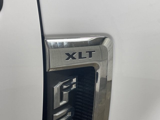 2022 Ford Super Duty F-250 SRW XLT