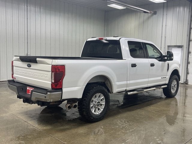2022 Ford Super Duty F-250 SRW XLT