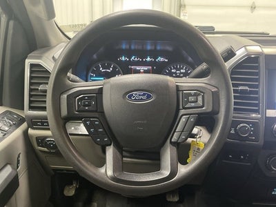 2022 Ford Super Duty F-250 SRW XLT