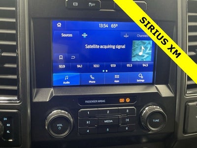 2022 Ford Super Duty F-250 SRW XLT