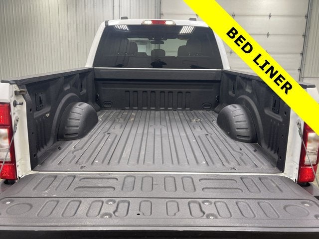 2022 Ford Super Duty F-250 SRW XLT