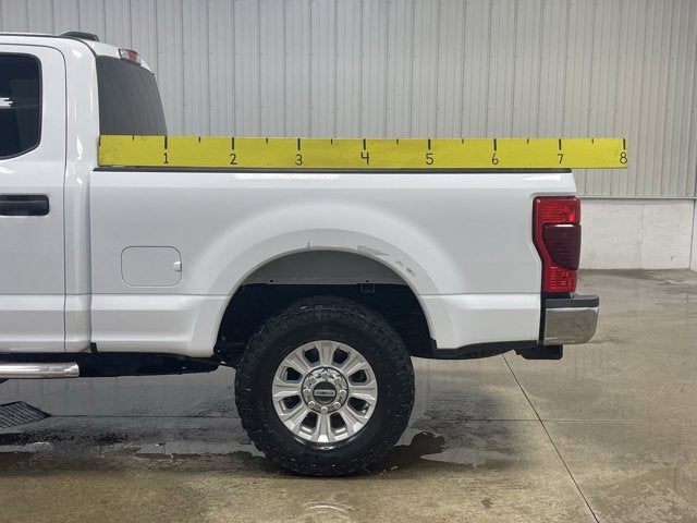 2022 Ford Super Duty F-250 SRW XLT