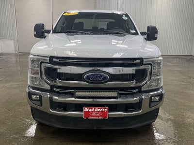 2022 Ford Super Duty F-250 SRW XLT