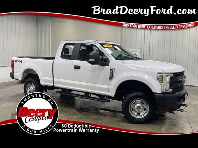 2019 Ford Super Duty F-250 SRW XL