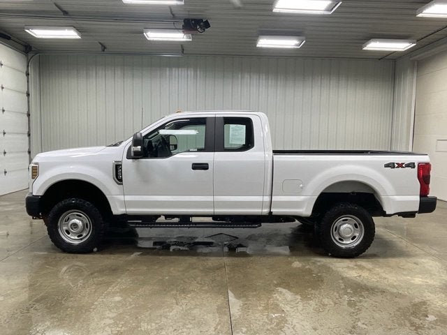 2019 Ford Super Duty F-250 SRW XL