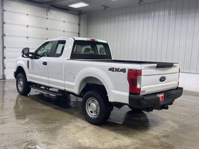 2019 Ford Super Duty F-250 SRW XL