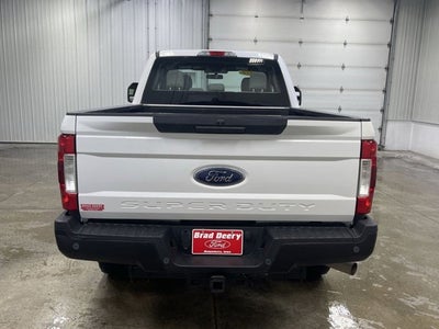 2019 Ford Super Duty F-250 SRW XL
