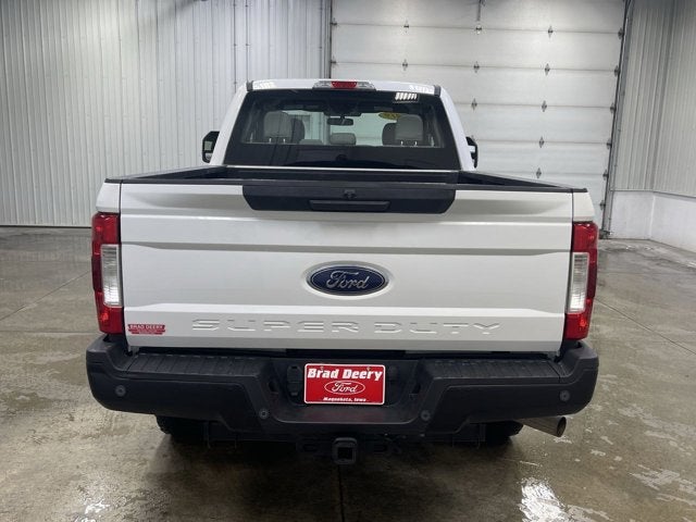 2019 Ford Super Duty F-250 SRW XL