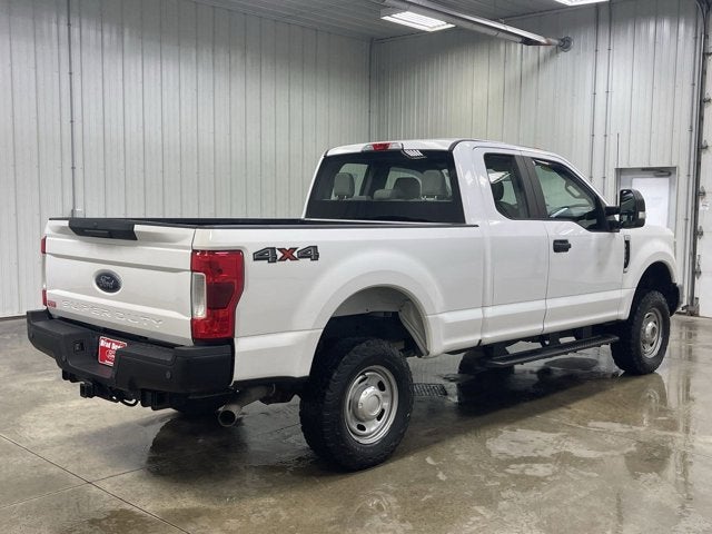 2019 Ford Super Duty F-250 SRW XL