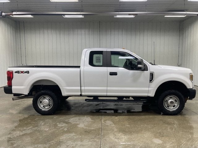 2019 Ford Super Duty F-250 SRW XL