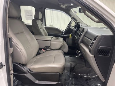 2019 Ford Super Duty F-250 SRW XL