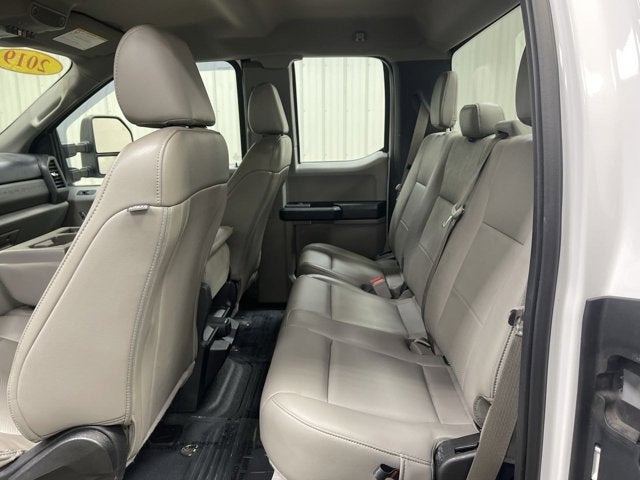 2019 Ford Super Duty F-250 SRW XL