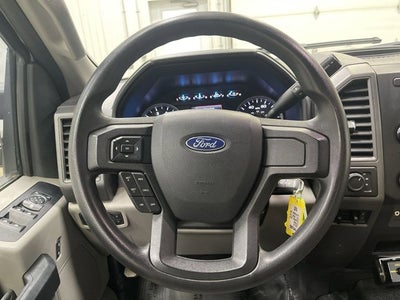 2019 Ford Super Duty F-250 SRW XL