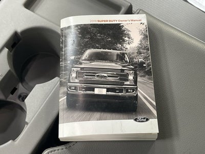 2019 Ford Super Duty F-250 SRW XL