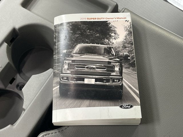 2019 Ford Super Duty F-250 SRW XL