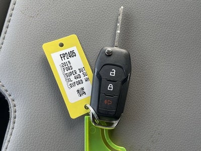 2019 Ford Super Duty F-250 SRW XL