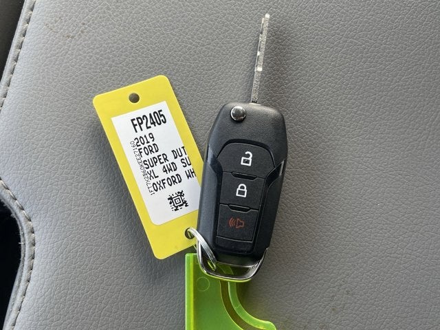 2019 Ford Super Duty F-250 SRW XL