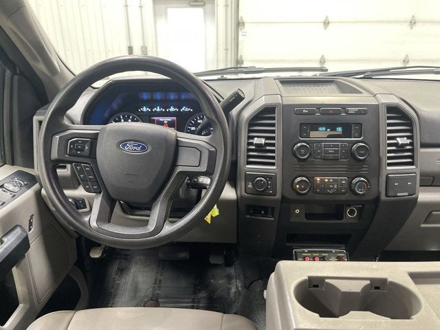 2019 Ford Super Duty F-250 SRW XL