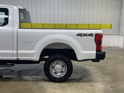 2019 Ford Super Duty F-250 SRW XL