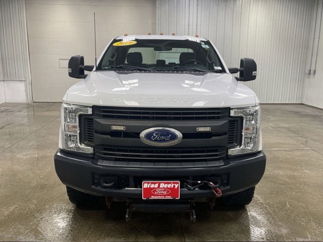 2019 Ford Super Duty F-250 SRW XL